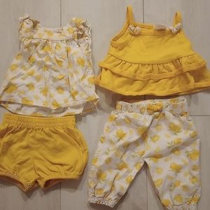 Wonder Nation 0-3 month sets